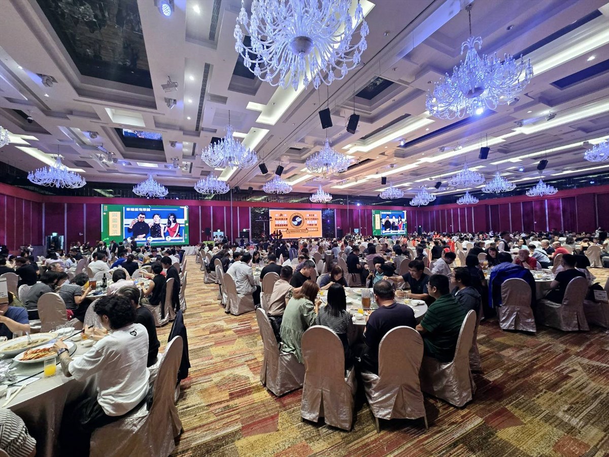 08.Kun Shan University Charity Gala Raises Over NT$4.2 Million to Support Economically Disadvantaged Students