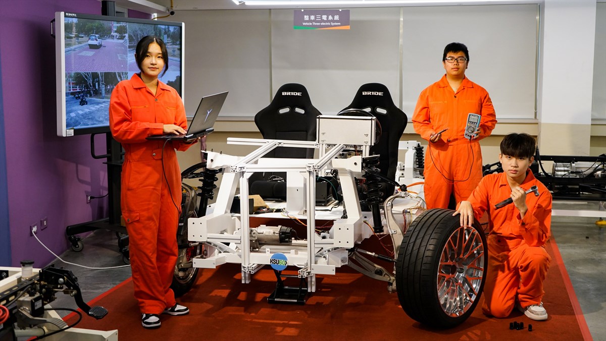 04.Kun Shan University Achieves Enrollment Growth Despite Demographic Pressures, Rewards Top Faculty with Bonuses