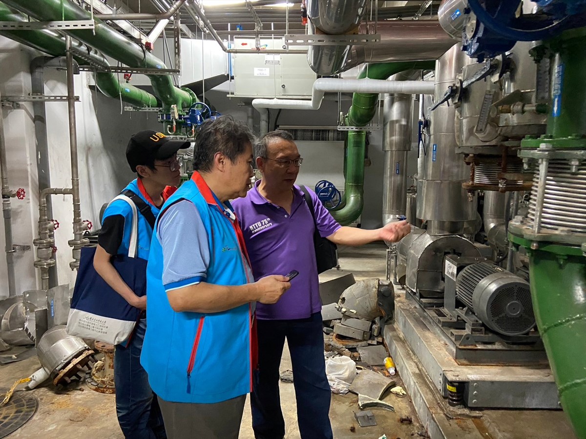 05.Kun Shan University Recognized Among World’s Top 12% for Sustainability in 2025 UI GreenMetric Rankings