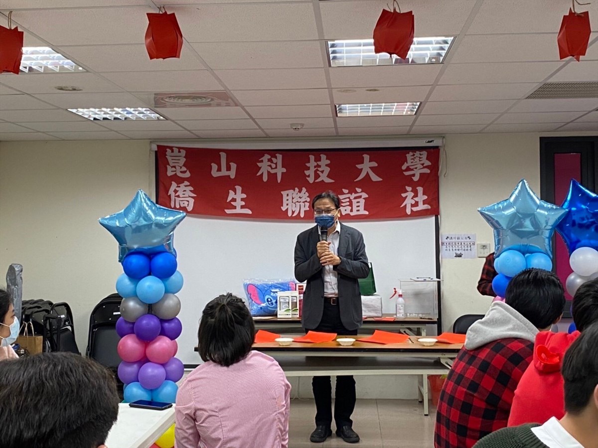 07.KSU Overseas Chinese Students Celebrate Lunar New Year