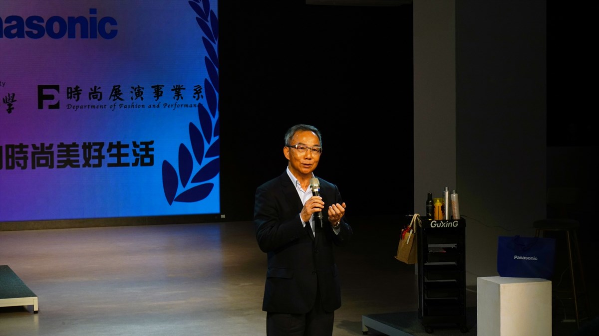 08.KSU Receives Over a Hundred Household Appliances Donation from Panasonic Taiwan, Further Enhancing Talent Development