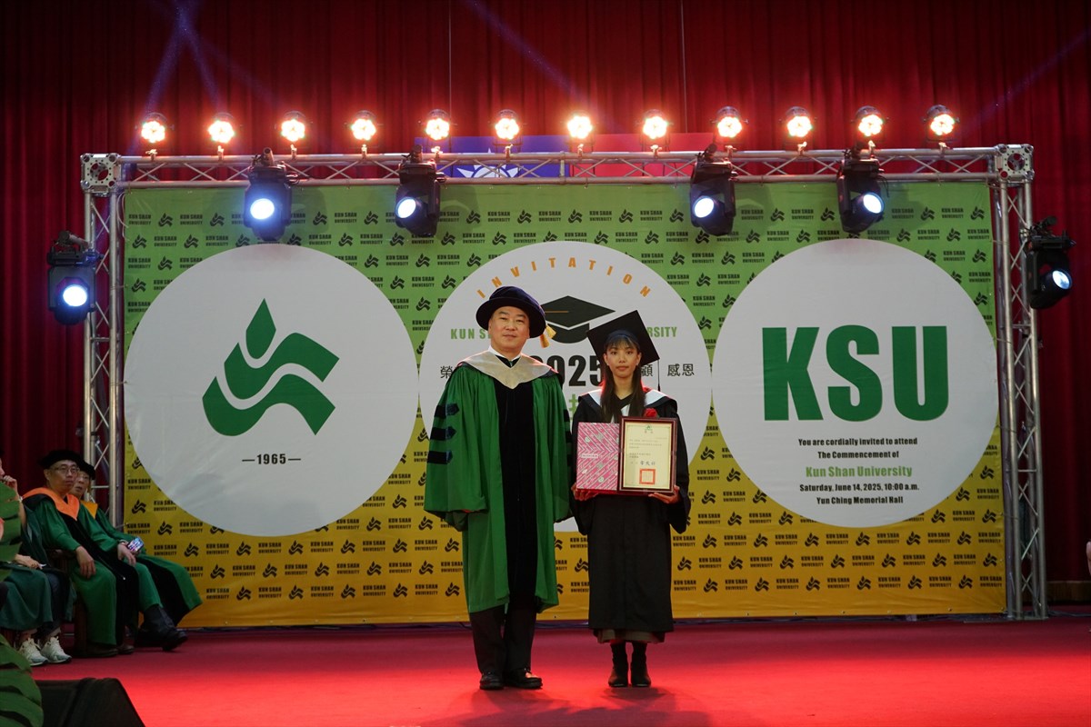 11.KSU Commencement Honors 2,200 Graduates with President Lai’s Message and a Special Musical Performance