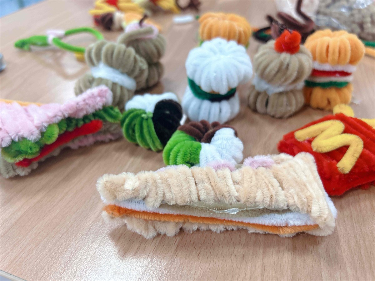 05.孩童手作成品