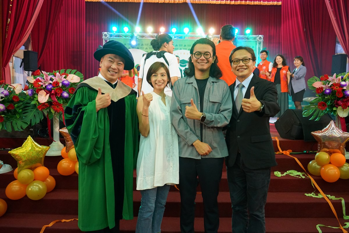 15.KSU Commencement Honors 2,200 Graduates with President Lai’s Message and a Special Musical Performance
