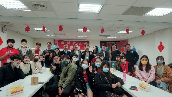 KSU Overseas Chinese Students Celebrate Lunar New Year