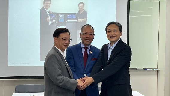 Kun Shan University, Clientron Corp, and El Progreso Industrial Co., Ltd. Collaborate on Industry-Academia Cooperation: Propelling Electric Mini-Bus Development in Central and South America
